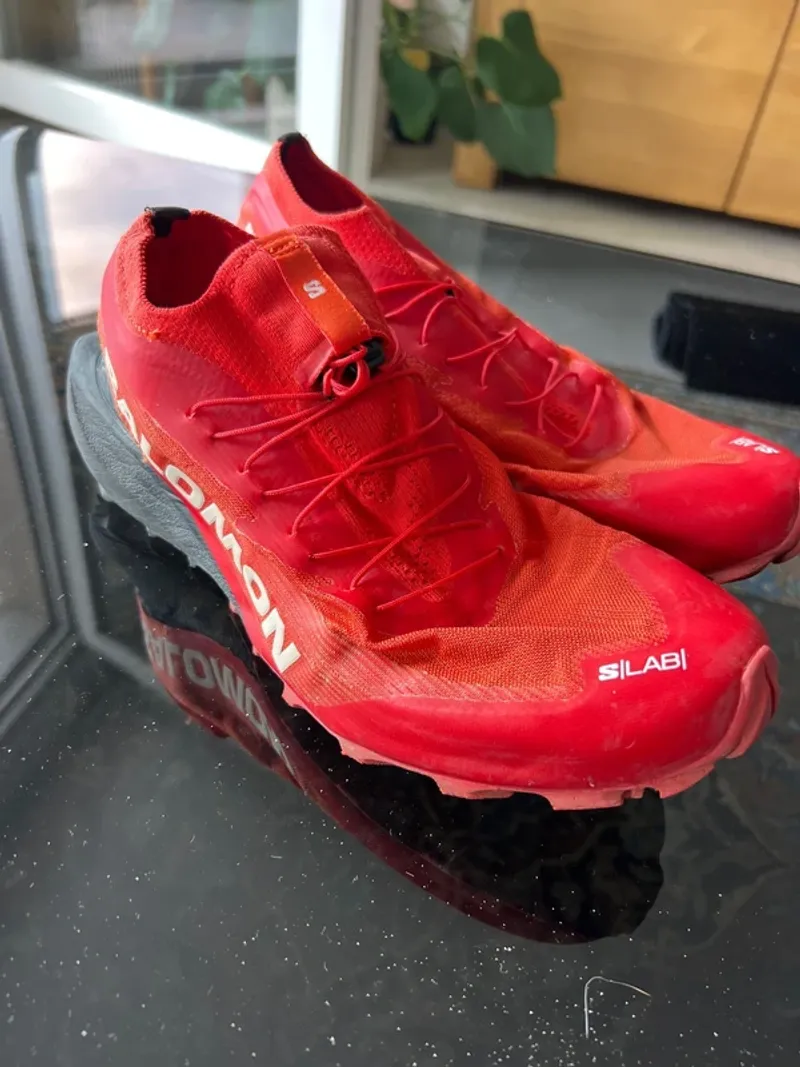 Salomon S-Lab Pulsar 3 Running Shoes d'occasion