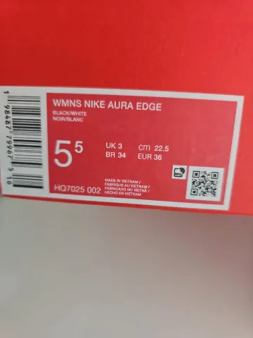 Used Nike Aura Edge bike — image 9 of 9