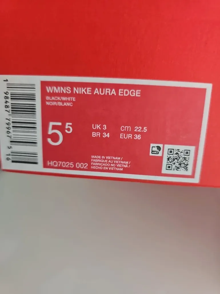 Used Nike Aura Edge bike — image 9 of 9
