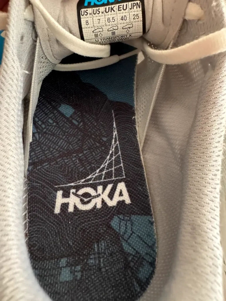 Použité Hoka One Running Shoes bike — obrázek 5 z 6