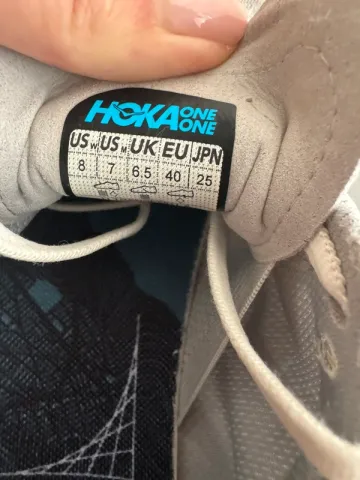 Použité Hoka One Running Shoes bike — obrázek 4 z 6