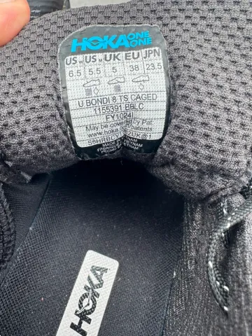 Gebrauchtes Hoka Bondi 8 bike — Bild 3 von 4