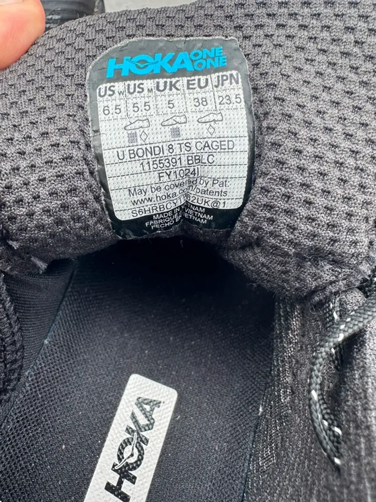 Gebrauchtes Hoka Bondi 8 bike — Bild 3 von 4