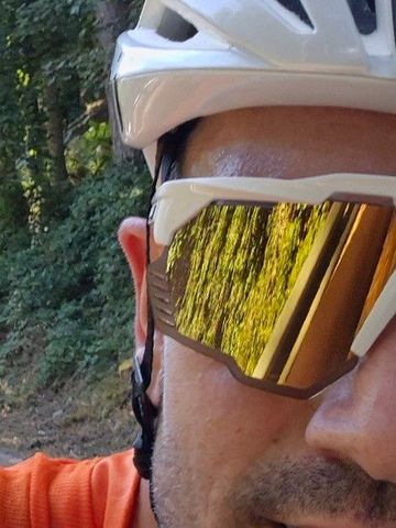 Scicon Areoshade kunken bike usato — immagine 2 di 2