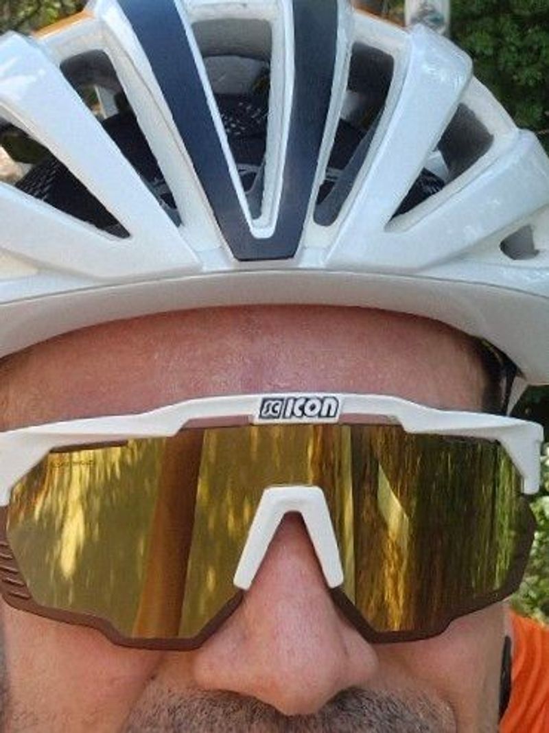 Used Scicon Areoshade kunken Cycling Accessories