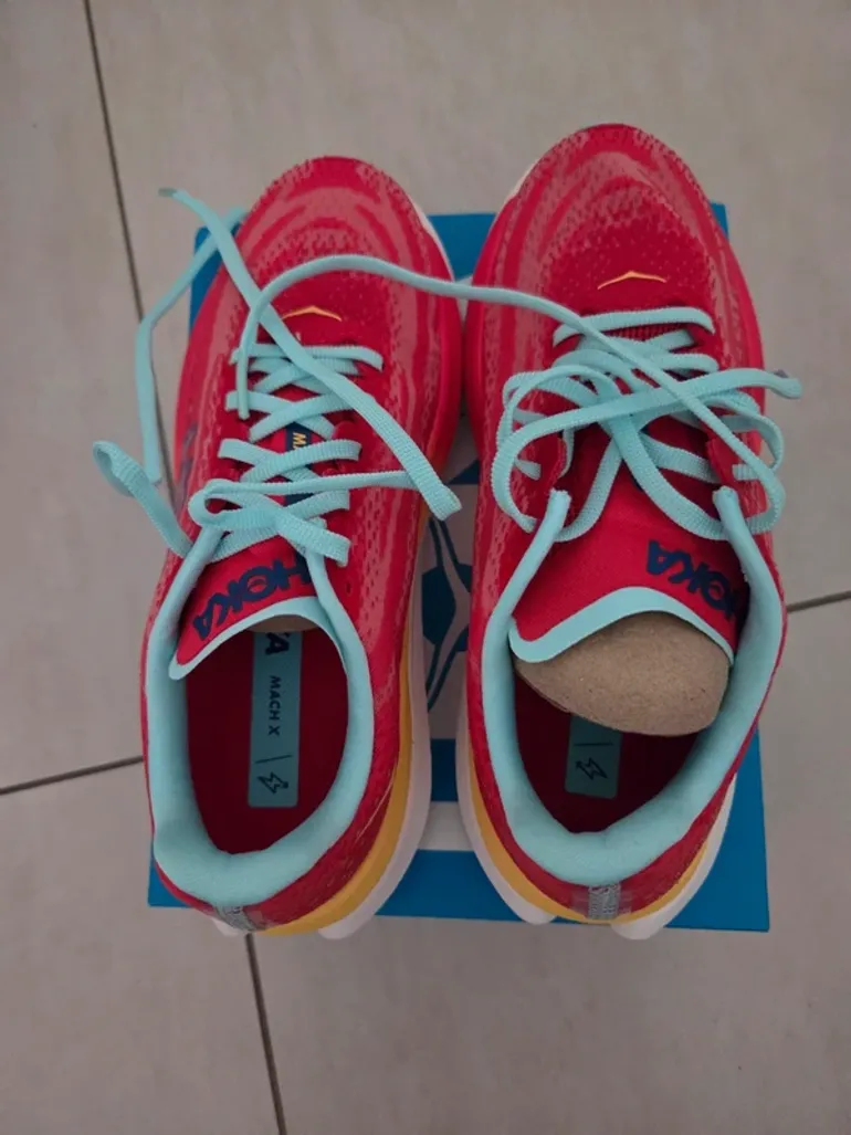 Used Hoka Mach X bike — image 5 of 5