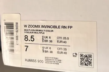 Nike Invincible Run 3 bike d'occasion — image 9 sur 9