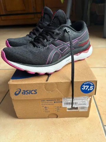 Used Asics Gel Nimbus 24 bike — image 1 of 7