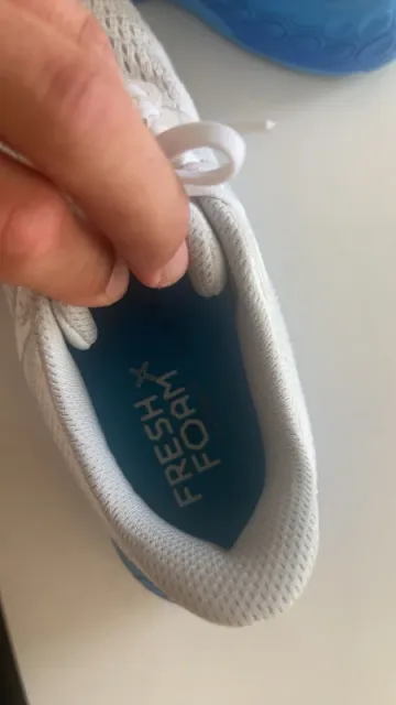 Used New Balance X880 v12 Fresh Foam bike — image 5 of 6