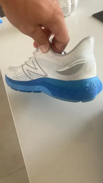 Used New Balance X880 v12 Fresh Foam bike — image 3 of 6