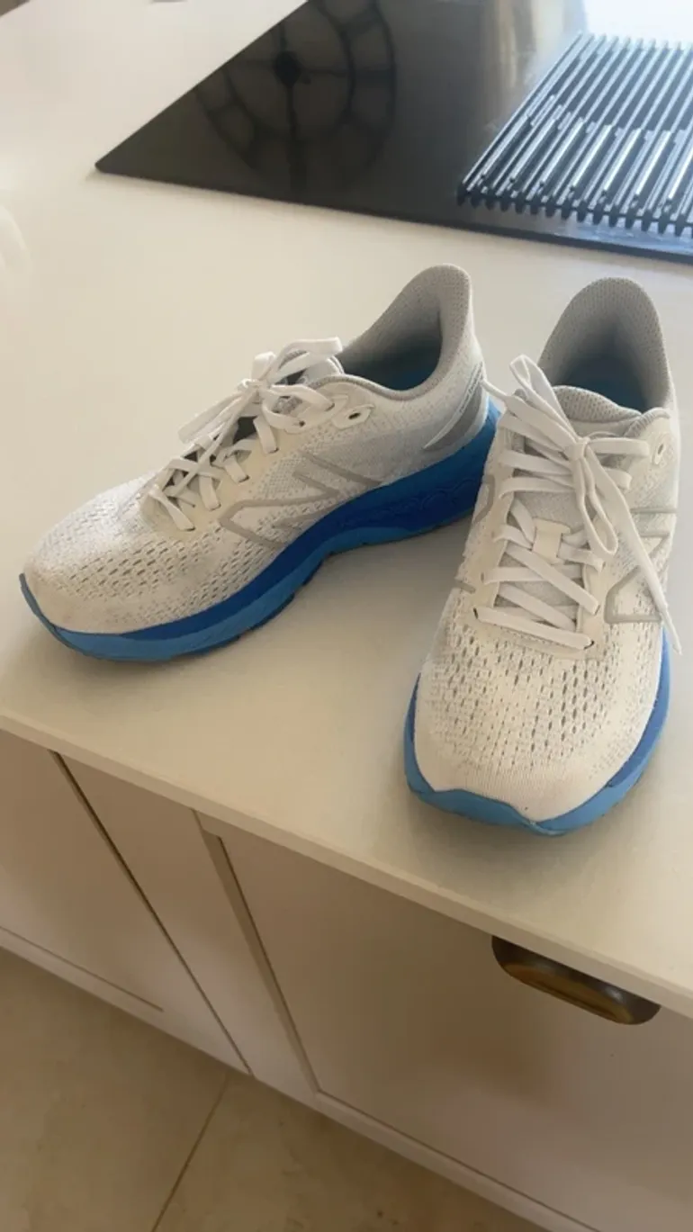 Used New Balance X880 v12 Fresh Foam bike — image 2 of 6