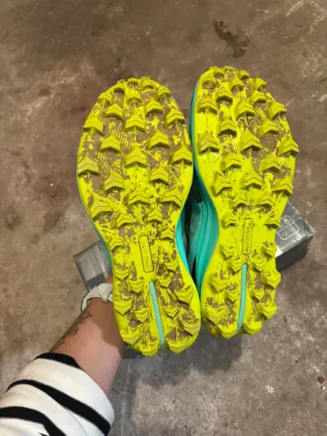 Brugt Saucony Peregrine 12 ST bike — billede 3 af 4