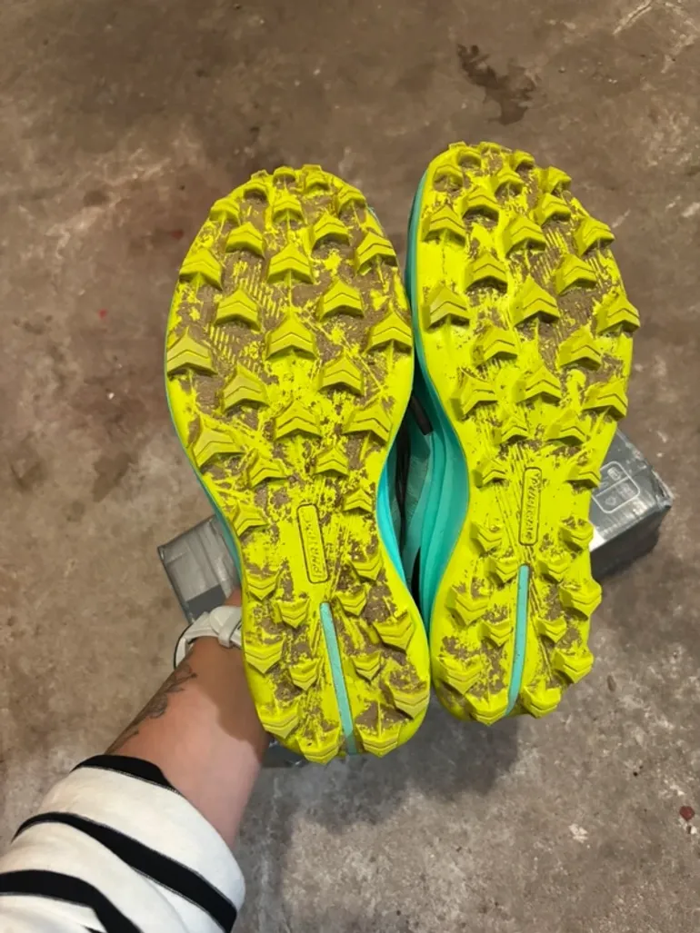 Brugt Saucony Peregrine 12 ST bike — billede 3 af 4