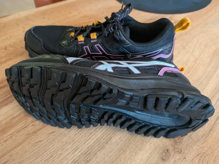Used Asics Laufschuhe bike — image 4 of 5