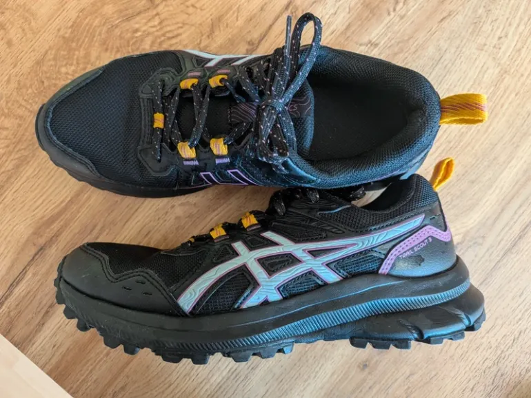 Used Asics Laufschuhe bike — image 5 of 5