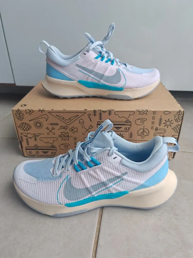 Used Nike Juniper Trail 2 Running Shoes