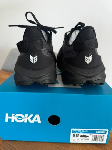 Gebrauchtes Hoka Speedgoat 6 bike — Bild 4 von 6