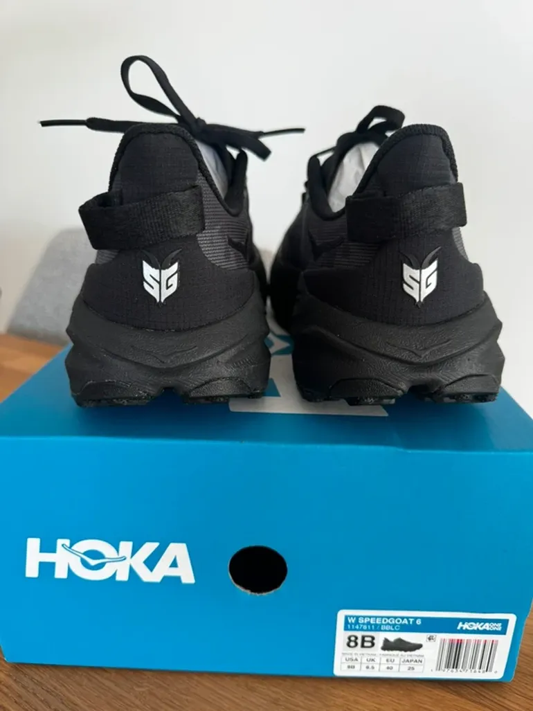 Gebrauchtes Hoka Speedgoat 6 bike — Bild 4 von 6