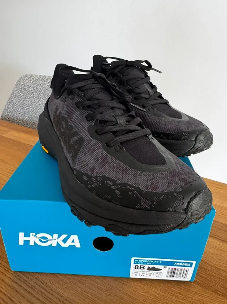 Gebrauchtes Hoka Speedgoat 6 bike — Bild 6 von 6