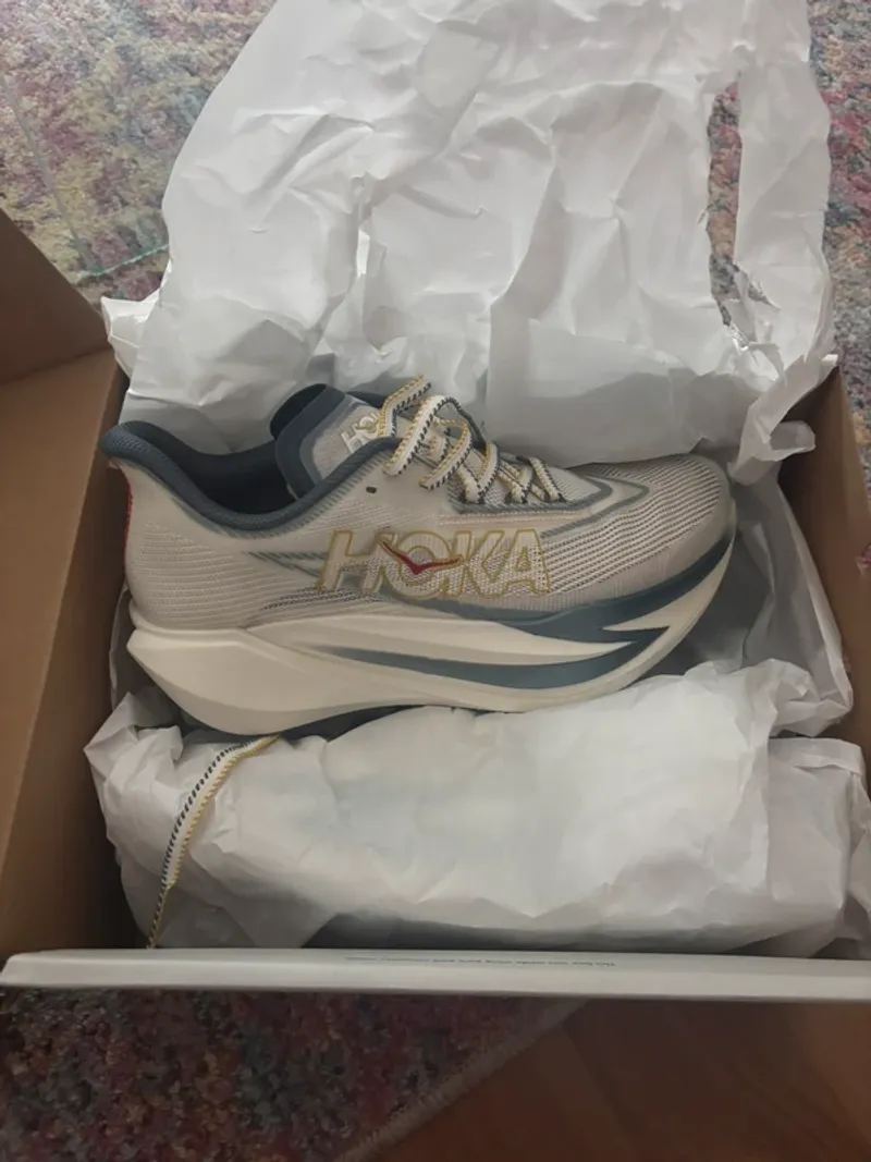 Used Hoka Cielo X1 3.0 Running Shoes