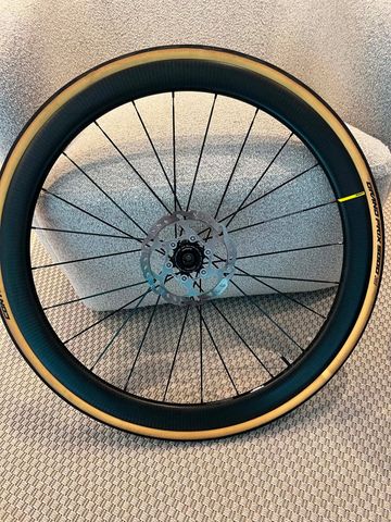 Used Mavic Cosmic SL 45 2023 bike — image 3 of 3