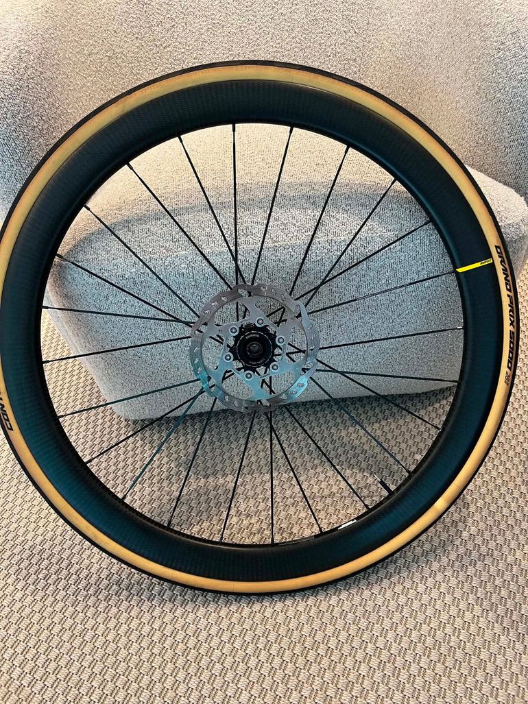 Used Mavic Cosmic SL 45 2023 bike — image 3 of 3
