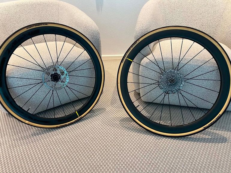 Used Mavic Cosmic SL 45 2023 bike — image 2 of 3
