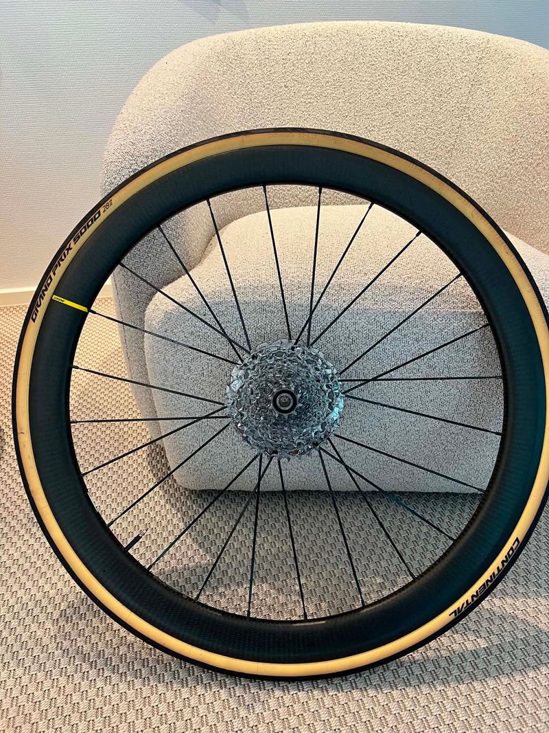 Used Mavic Cosmic SL 45 2023 Wheels