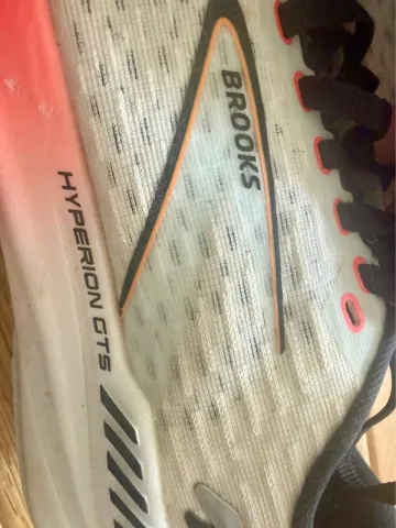 Used Orange Hyperion GTS bike — image 3 of 4