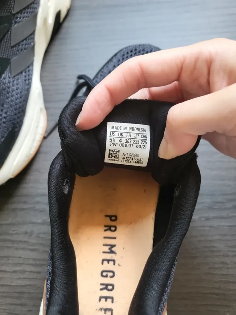 Used Adidas Jetboost bike — image 5 of 5