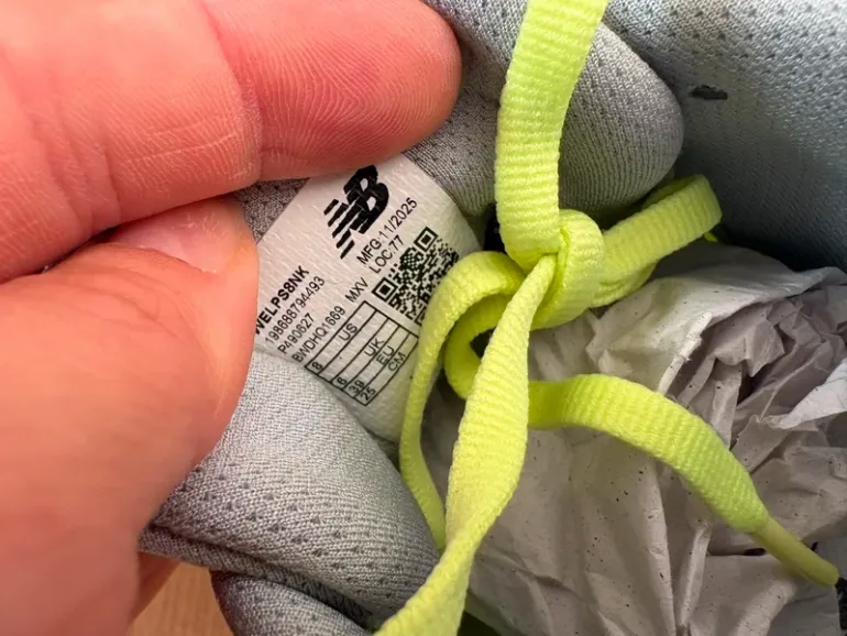 Used New Balance Ellipse v1 bike — image 5 of 7