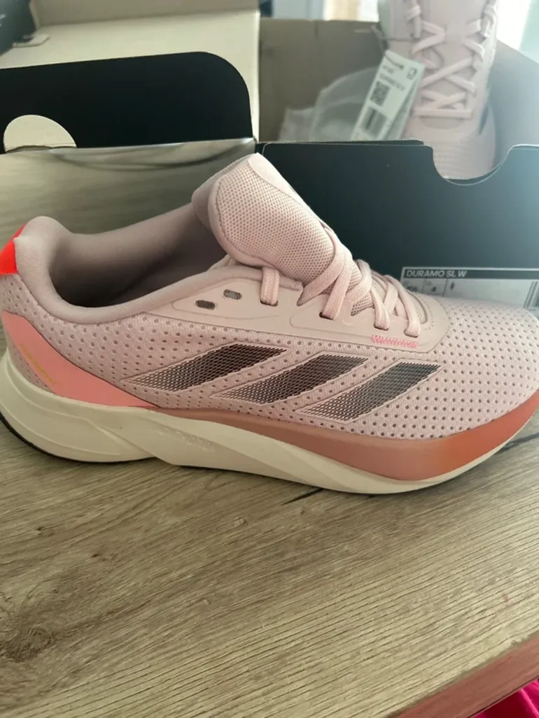 Gebrauchtes Adidas running shoes bike — Bild 4 von 6