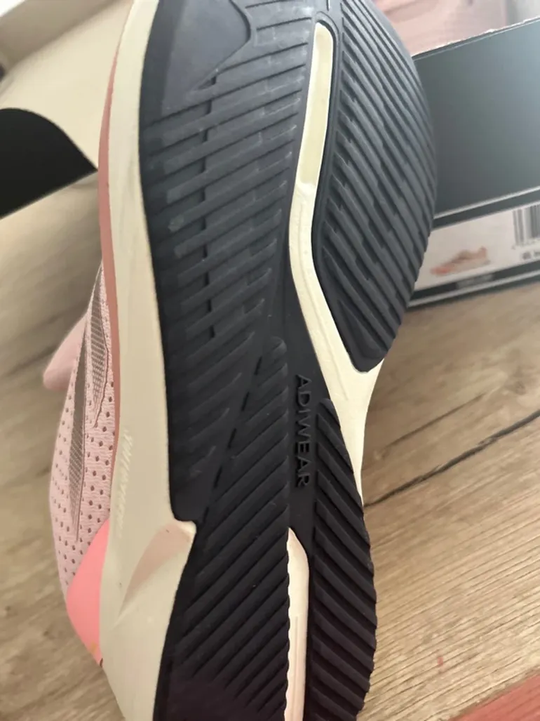 Gebrauchtes Adidas running shoes bike — Bild 5 von 6