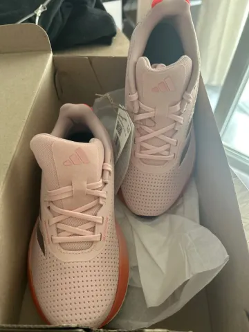 Gebrauchtes Adidas running shoes bike — Bild 1 von 6