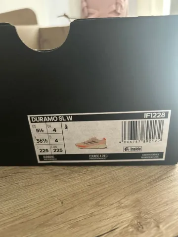 Gebrauchtes Adidas running shoes bike — Bild 6 von 6