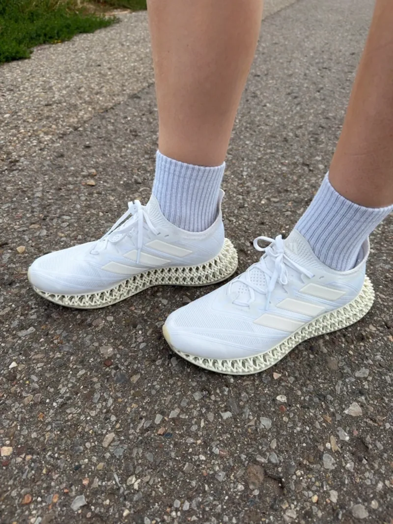 Used Adidas 4DFWD 4 Running Shoes