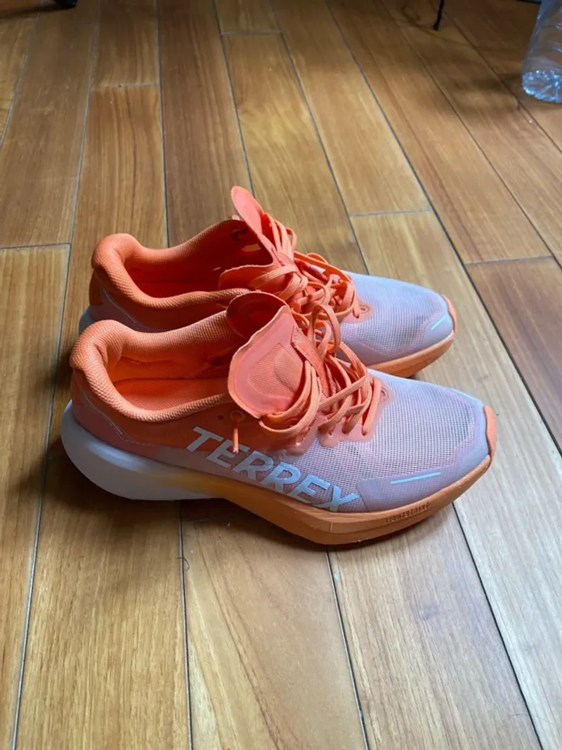 Used Adidas Terrex Running Shoes