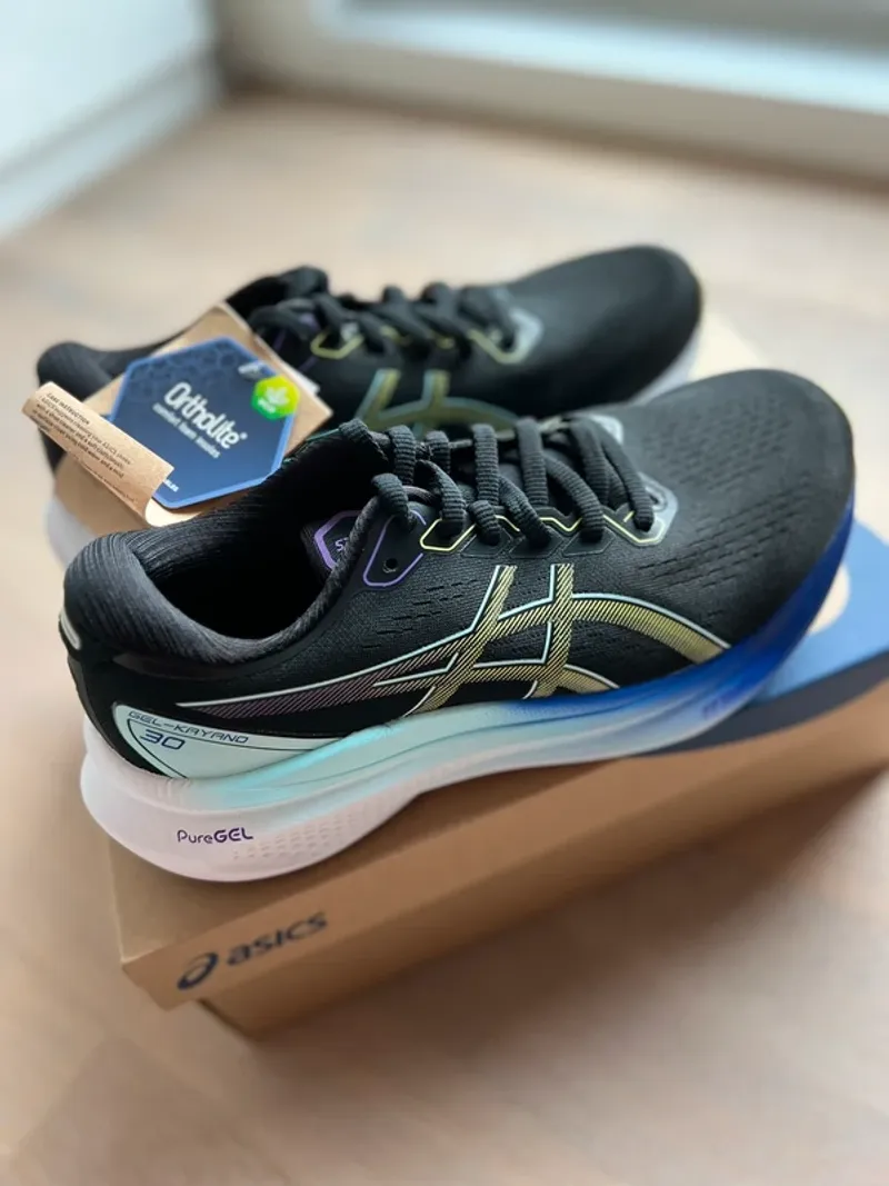 Used Ideal GEL-KAYANO 30 Running Shoes