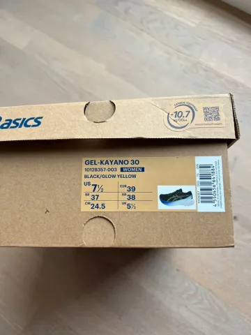 Used Ideal GEL-KAYANO 30 bike — image 6 of 6