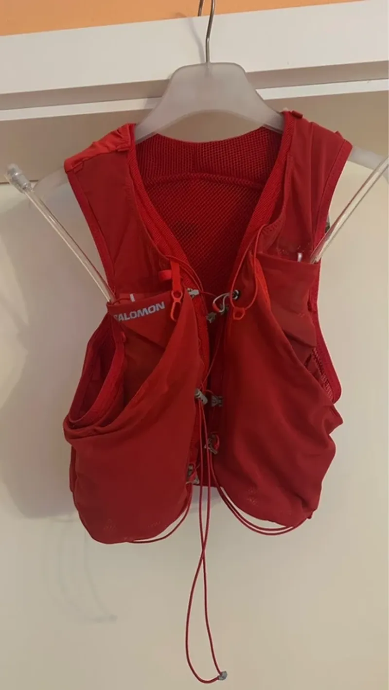 Tweedehands Salomon Laufweste Running Accessories