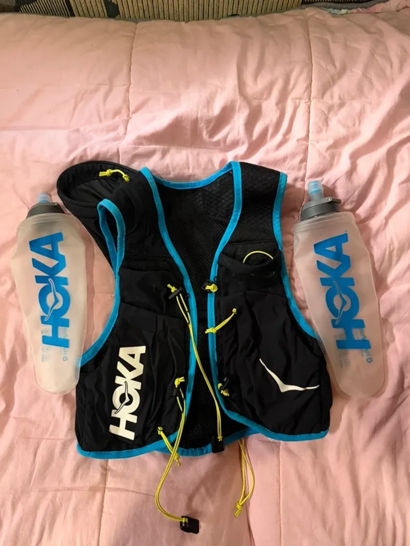 Hoka Trail Running Gilet 10L Running Accessories d'occasion