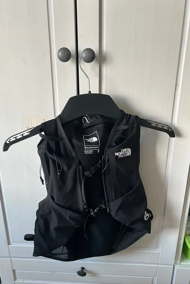 Tweedehands The North Face Summit Run Race Day Vest Running Accessories