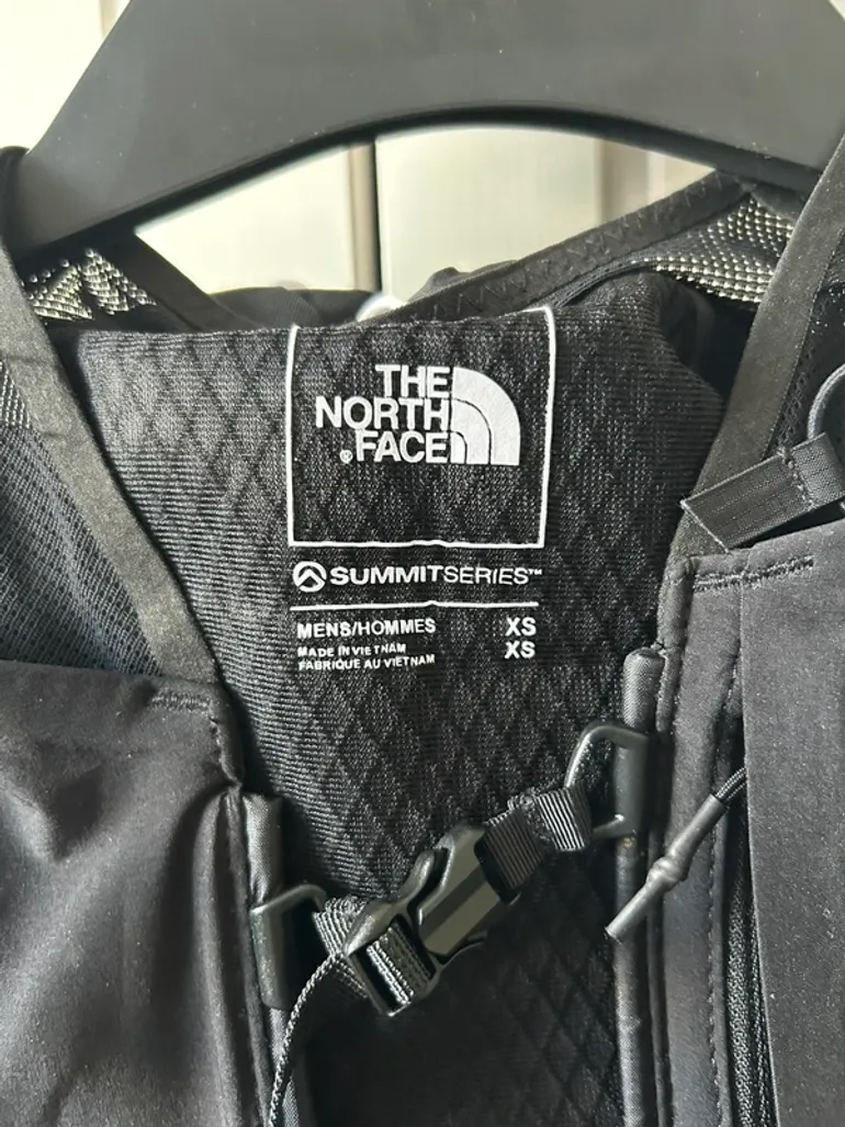 Used The North Face Summit Run Race Day Vest bike — image 3 of 5