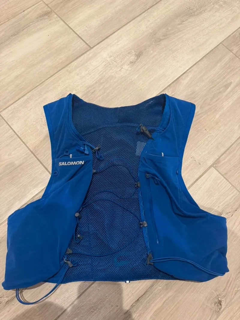 Used Salomon Adv Skin 5 Running Accessories