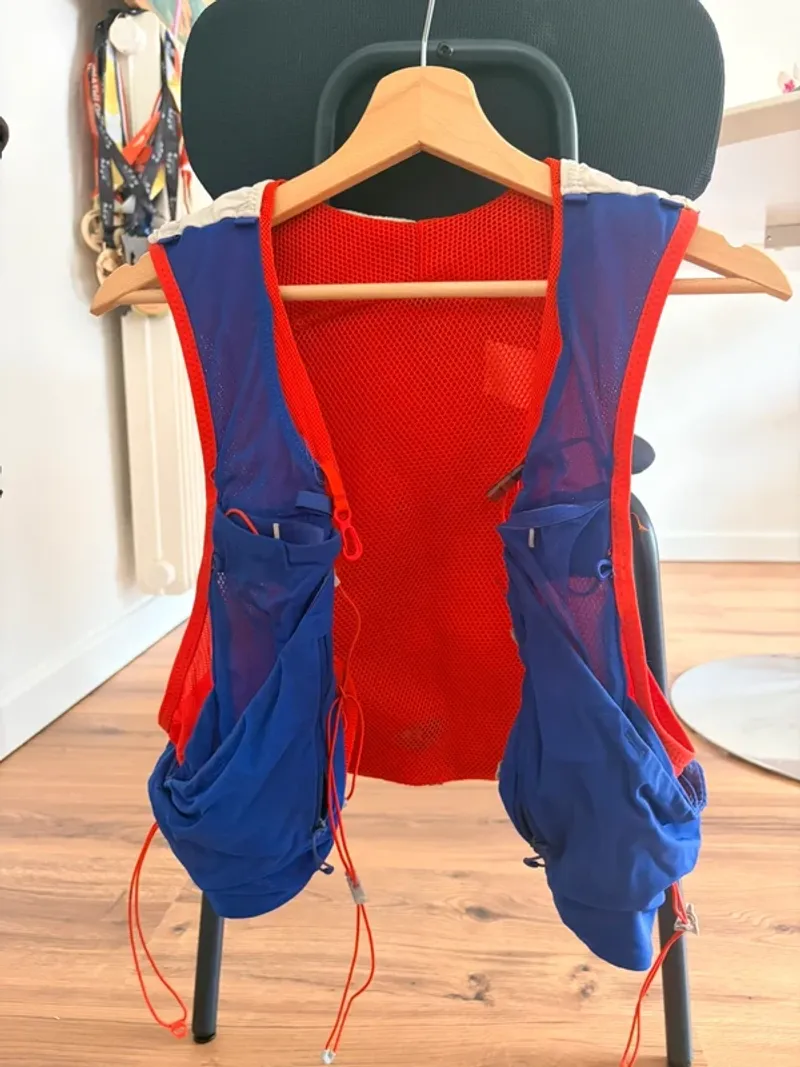 Tweedehands Salomon Trail Running Vest 12L Running Accessories