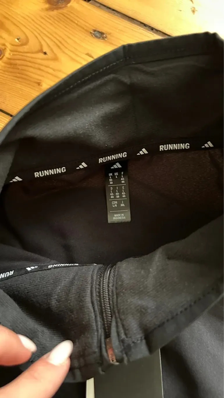 Used Adidas run vest bike — image 2 of 6