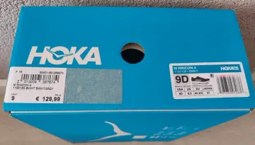 Used Hoka Rincon 4 bike — image 8 of 9