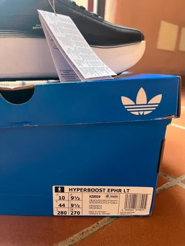 Used Adidas Hyperboost EPHR LT bike — image 5 of 9