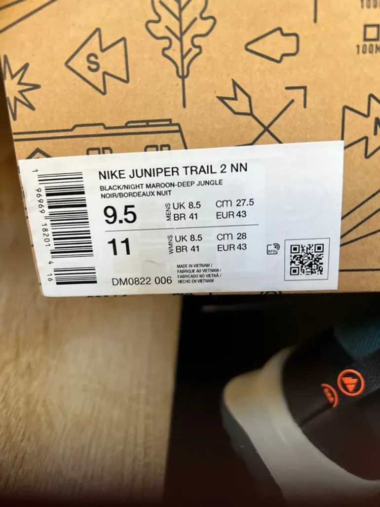 Used Nike Juniper Trail 2 NN bike — image 6 of 6