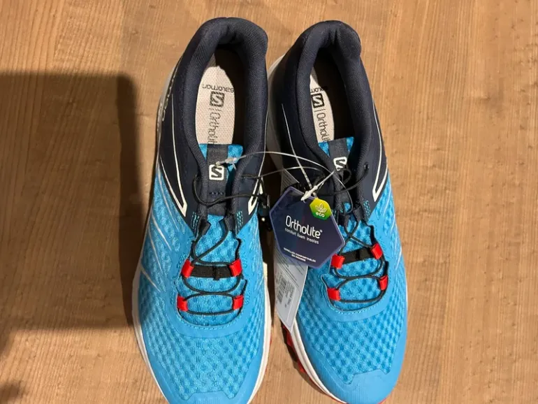Käytetty Salomon Trailrunning Shoes bike — kuva 6 / 7